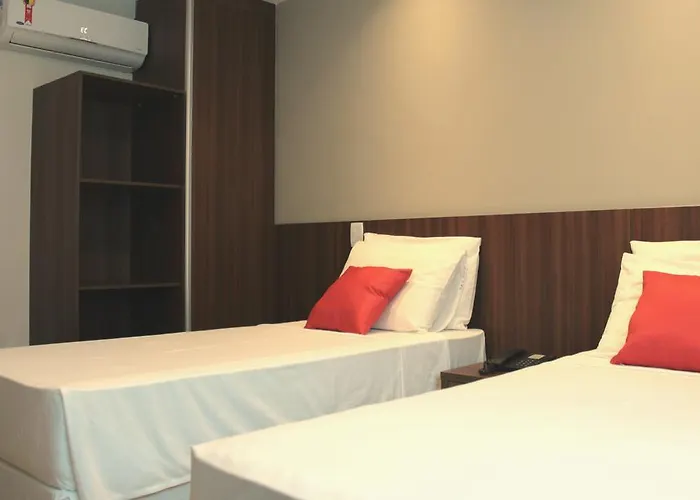 Marbella Barra Hotel Rio de Janeiro